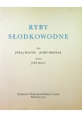 Ryby słodkowodne