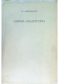 Chemia analityczna