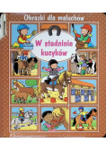 W stadninie kucyków