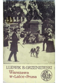 Warszawa w Lalce Prusa