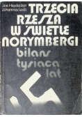 Trzecia Rzesza w świetle Norymbergi