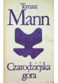 Czarodziejska góra Tom 1
