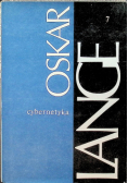 Cybernetyka Tom 1