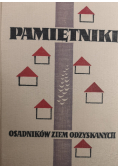 Pamiętniki osadników ziem odzyskanych