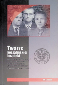 Twarze koszalińskiej bezpieki