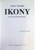 Ikony w zbiorach prywatnych i muzealnych