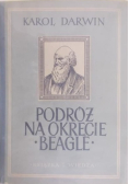 Podróże na okręcie "Beagle"
