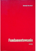 Fundamentowanie