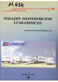Pojazdy izotermiczne i chłodnicze