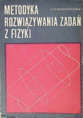 Metodyka rozwiązywania zadań z fizyki