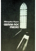 Ciemna noc miłości