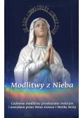 Modlitwy z Nieba