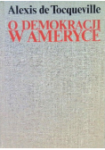 O demokracji w Ameryce