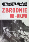 Zbrodnie UB - NKWD