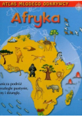 Atlas młodego odkrywcy Afryka