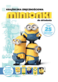 Minionki Książeczka zręcznościowa
