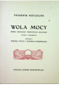 Wola mocy