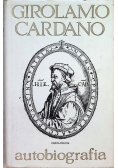 Cardano Autobiografia