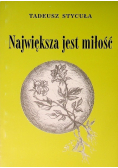 Największa jest miłość