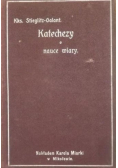 Katechezy o nauce wiary 1909 r.