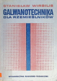 Galwanotechnika dla rzemieślników