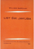 List Św Jakuba