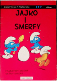 Jajko i smerfy fałszywy setny smerf Nr 4 / 91
