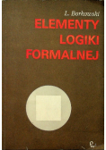 Elementy logiki formalnej
