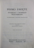 Pismo Święte Starego i Nowego Testamentu Tom 2