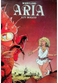 Aria. Łzy bogini
