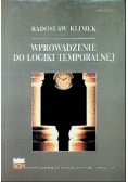 Wprowadzenie do logiki temporalnej