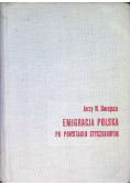 Emigracja Polska po powstaniu styczniowym