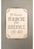 Podróże po Ameryce 1797 - 1807
