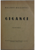 Giganci 1947 r.