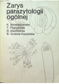 Zarys parazytologii ogólnej
