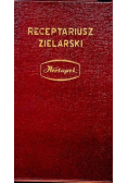 Receptariusz Zielarski