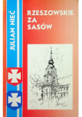Rzeszowskie za Sasów
