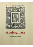Apoftegmata