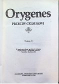 Orygenes przeciw Celsusowi