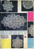 Serwety  Różne wzory