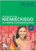 Ekspresowy kurs niemieckiego dla średnio zaawansowanych