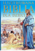 Ilustrowana Biblia dla dzieci