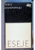Stempowski Eseje