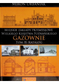 Gazownie tom 2 Katalog