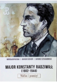 Major Konstanty Radziwiłł (1902 - 1944)
