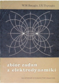 Zbiór zadań z elektrodynamiki
