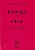 Dźwięk i gest