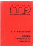 Analiza funkcjonalna stosowana