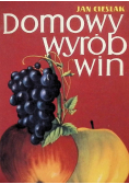 Domowy wyrób win