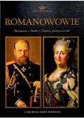 Dynastie Europy Tom 3 Romanowowie